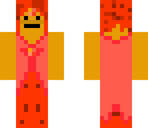 flame princess