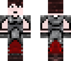 red footman