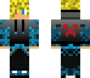 blue hoodie v3