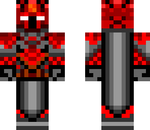 morgan - fire knight