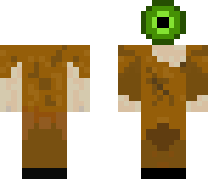backwards one eyed monster