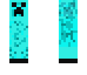 blue elemental creeper