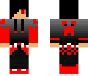 red creeper hunter