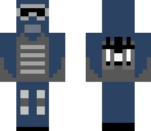  scuba soldier