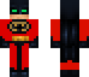 red batman