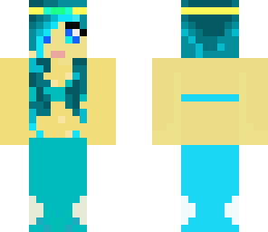 mermaid goddess fixed