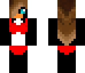 penguin girl swimsuit