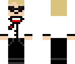 dave striders tux