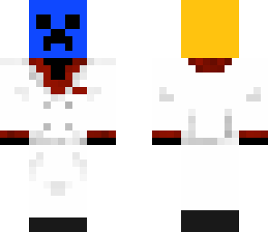 rubix man