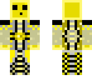 gold dj slime