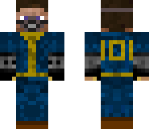 gasmasked fallout steve