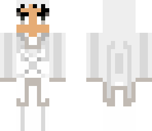male ghast outfit
