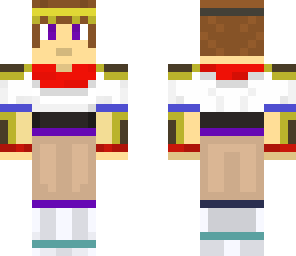 pokemon conquest hero male