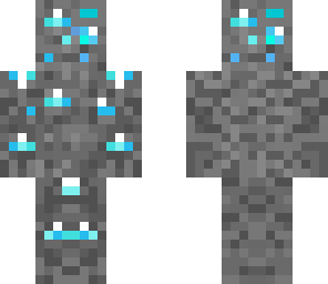 diamond man