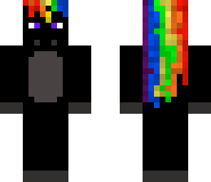 evil unicorn