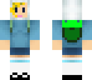 fionna the human