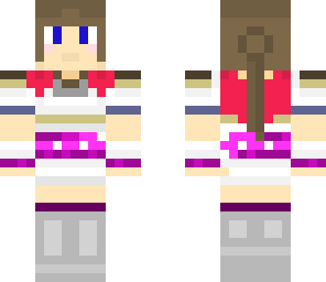 pokemon conquest hero female