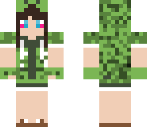 creeper hoodie