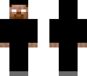 dark herobrine