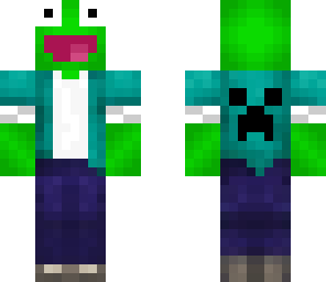 frogger steve