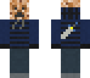 hoodie creeper