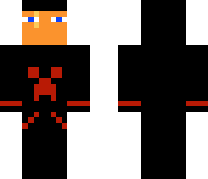 black ninja