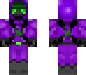 purpleecosuit