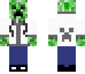 teenager creeper