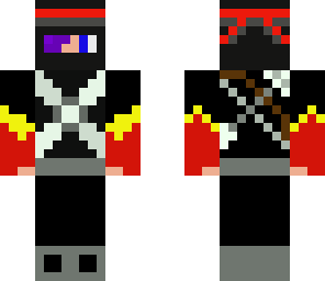 the all new ninja master