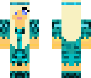 water goddess 