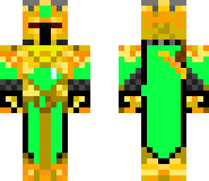 emerald king