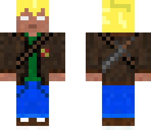 matisse herobrine
