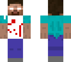 died herobrine