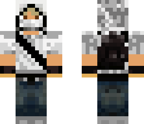 morgan - adventurer