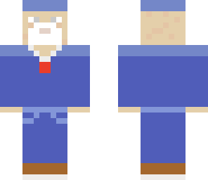 old wizard