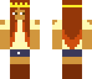 started from scratch skin