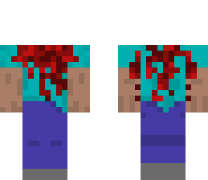 steve not head