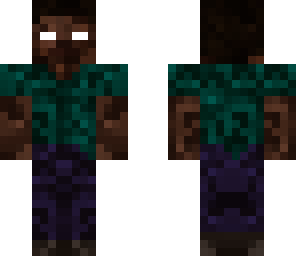 slow herobrine