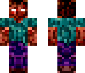 netherrack herobrine