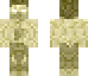 sandstone herobrine