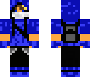 blue creeper assasin 