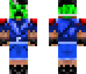 creeper football player