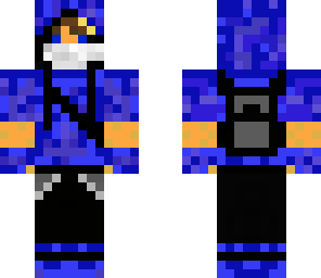 blue creeper assasin fixed