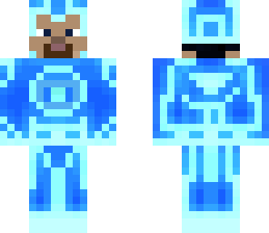 tron man