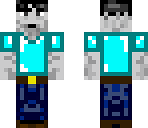 sips in dimond armor