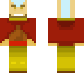 adult aang