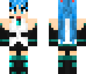 hatsune miku baby maniac