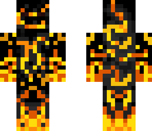 magma god
