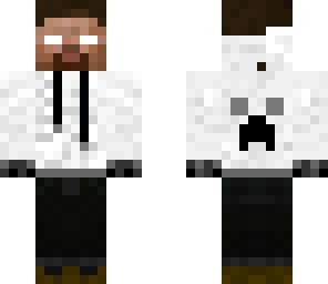 cool herobrine