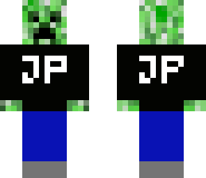 creeper jp by vash666